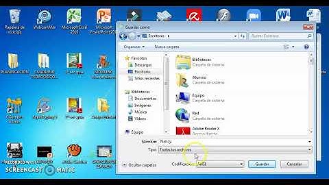 Página web con HTML en bloc de notas