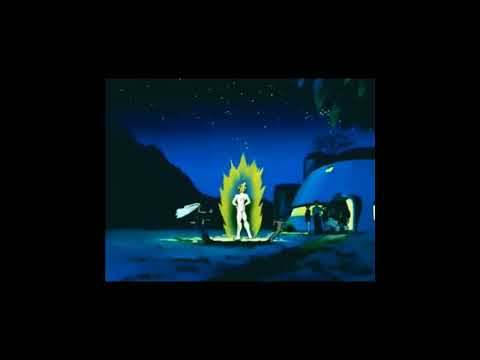 السايان بحبو البقاء دون ملابس دراغون بول