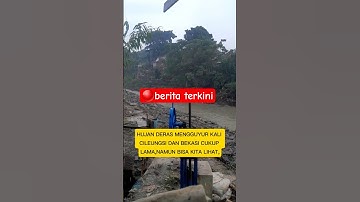 KDM KALI BEKASI #alatberat #kdm #trending #excavator #alatberat #kangdedimulyadi #news #fyp #shorts