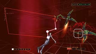 Rez Infinite - Score Attack - Area 1 - 226490