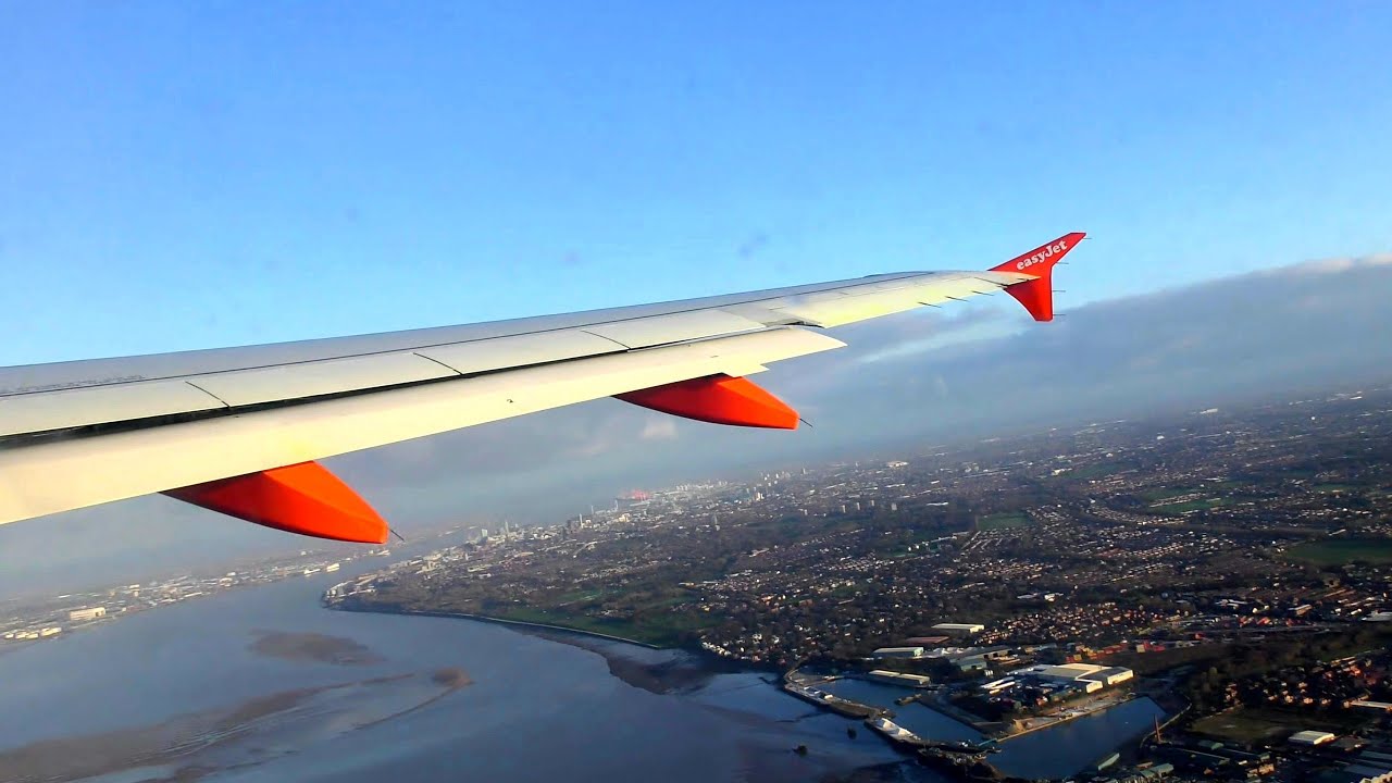 [TRIPREPORT] Liverpool - Lanzarote | easyJet A320