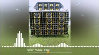 CACA MUSU-MUSU PHARDIDU SOUND TRC 2025