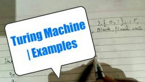 Design Turing Machine for 0^n1^n | a^nb^nc^n | Turing machine examples | Compare PDA And TM