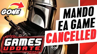 EA CANCELS Respawn's Mandalorian Game