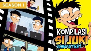 Si Juki KOMPILASI ANIMASTRIP Season 1