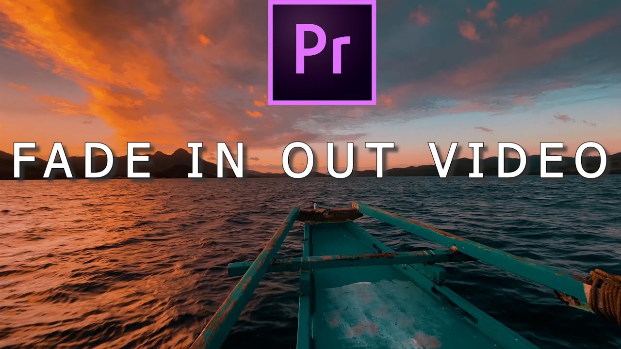 download adobe premiere pro fade to black download adobe premiere pro fade to black
