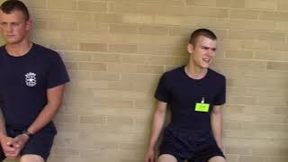 Basic Training Unit 57