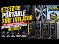 Best Portable Tire Inflator in 2026 – Fast &amp; Easy Car Inflation Tested
