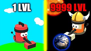 Clean Up 3D! Max Level Cleaner Evolution! Clean Up 3D Level 9999 screenshot 3
