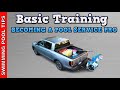 Introduction to becoming a pool service professional