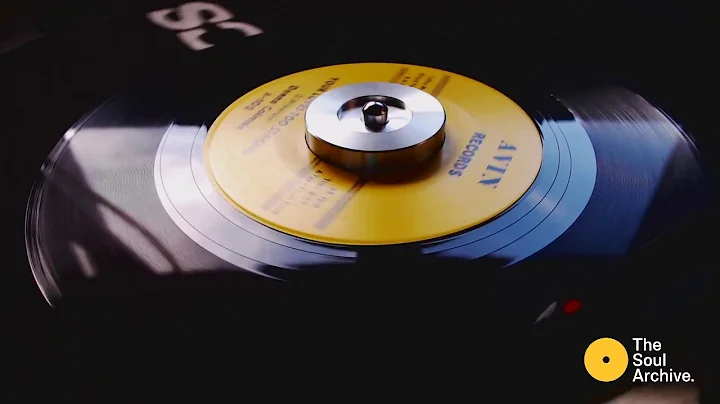 Donna Coleman - Your Love Is Too Strong - Avin