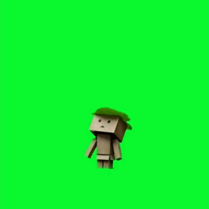 boneka danbo greenscreen(2)
