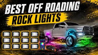 The TRUTH About Amazon Rock Lights — 5 Kits Head-to-Head (2026)