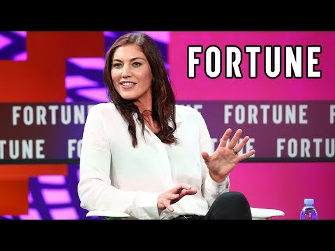 Hope Solo: Rebuilding Her Reputation