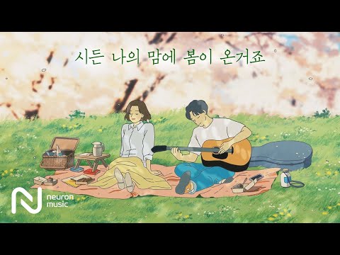 시든 나의 맘에 봄이 온거죠 | 폴킴 1시간 PLAYLIST | [4K, 원음] 짝사랑, 보통날의 기적, 있잖아, 2cm, 커피한잔할래요, 내 사랑, 나의 봄의 이유