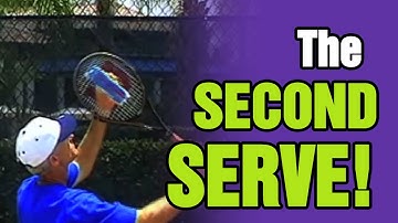 Tennis Serve - You