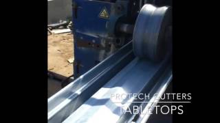 Strawberry Gutters Tabletops By Pro Tech Marketing