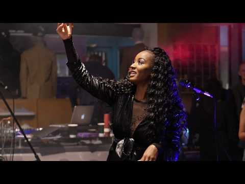 Accent Clothing | Bianca Gerald EP Launch