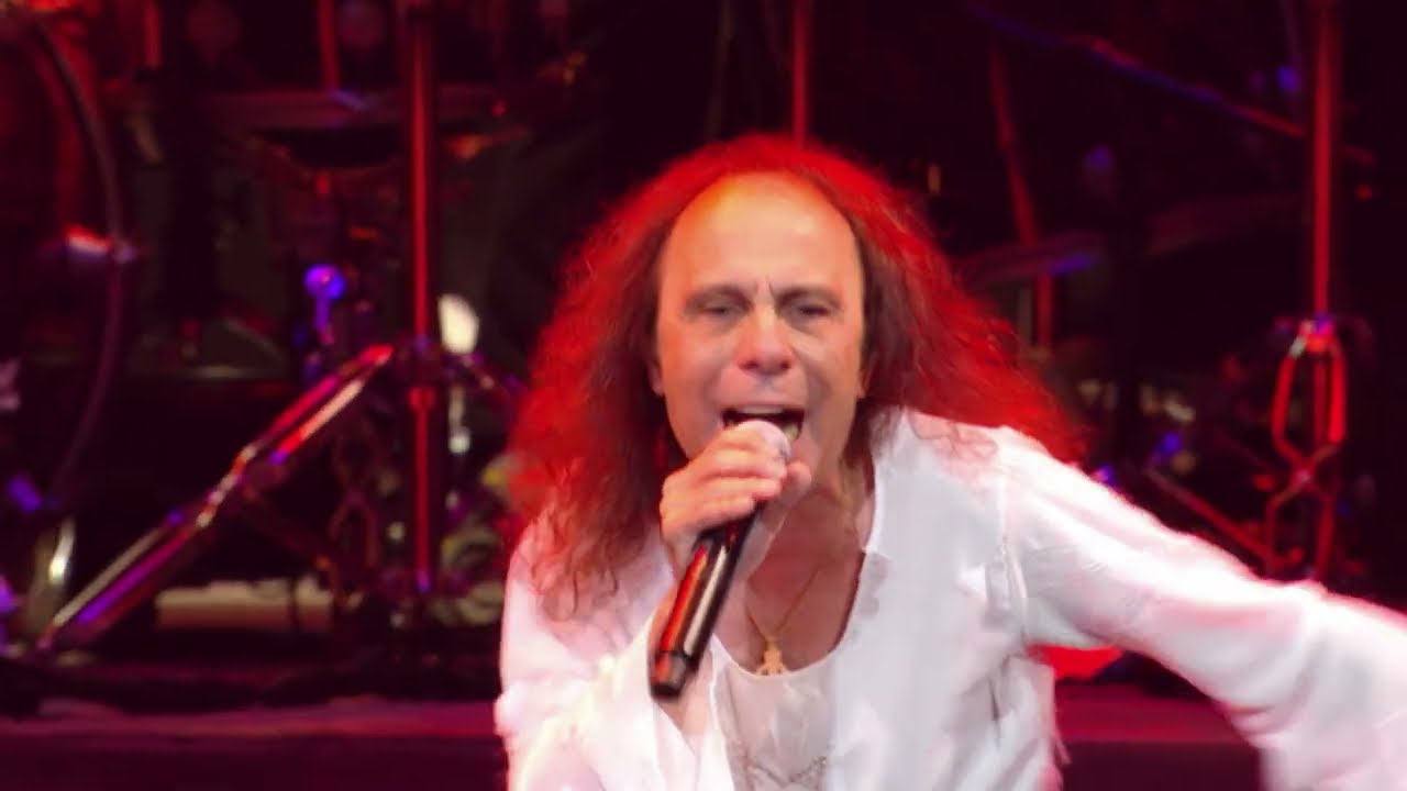 Heaven & Hell -  The Mob Rules (Live From Radio City Music Hall - Official 4K Video)