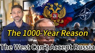 Why the West Has Always Rejected Russia | 1000 Years of Distrust Explained.#WestVsRussia
