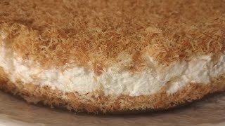 الكنافة الخشنة بالجبن/حلي بارد بدون فرن سهل وسريع في دقائق والطعم رهيب
