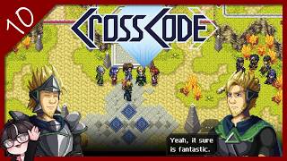 EvoHome - CrossCode (Part 10)