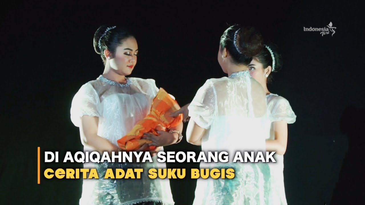 DIAKIKAHNYA SEORANG ANAK | Tari Kreasi Mappanololo