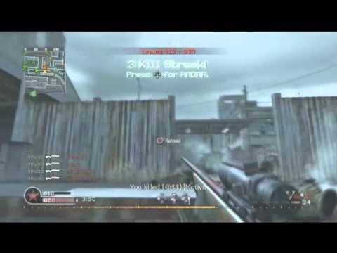 Cod4 Quad Feed!!!
