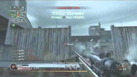 Cod4 Quad Feed!!!