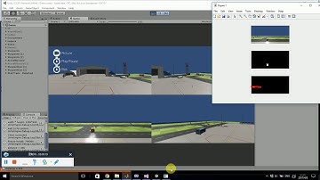 Unity + Named pipe + Matlab