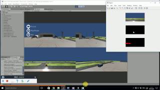 Unity + Named pipe + Matlab Profile