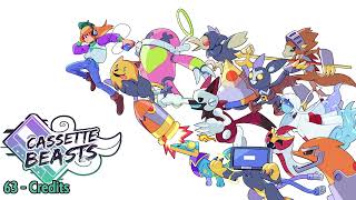 Cassette Beasts OST | Credits