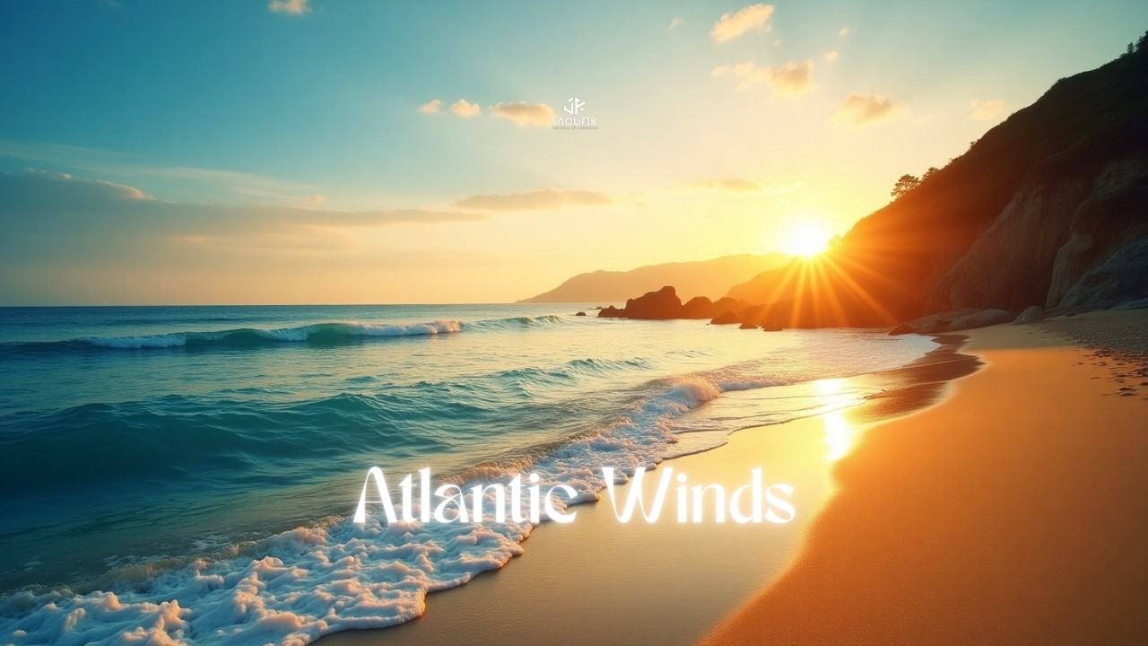 Watch Taoufik - Atlantic Winds (Official Music) on YouTube Watch Taoufik - Atlantic Winds (Official Music) on YouTube