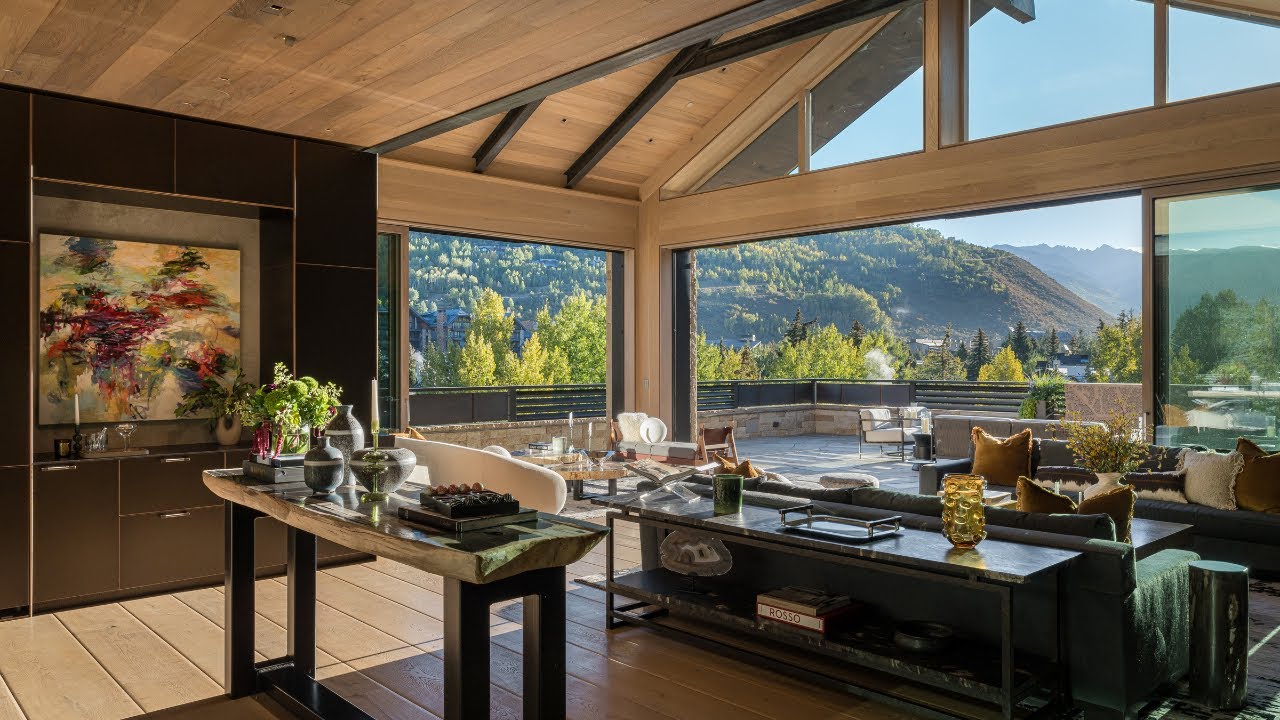 Alpenstrasse | 100 Vail Rd, Vail, CO 81657