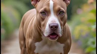 Pit Bull Terrier: The Truth About This Powerful Dog Breed