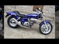 Honda Magna 50cc original collection