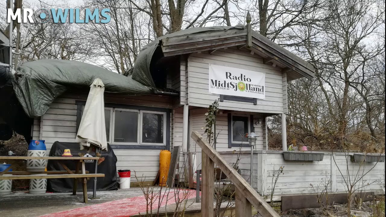 Mr. Wilms - FredagsShowet, Radio MidtSjælland, 16. marts 2018