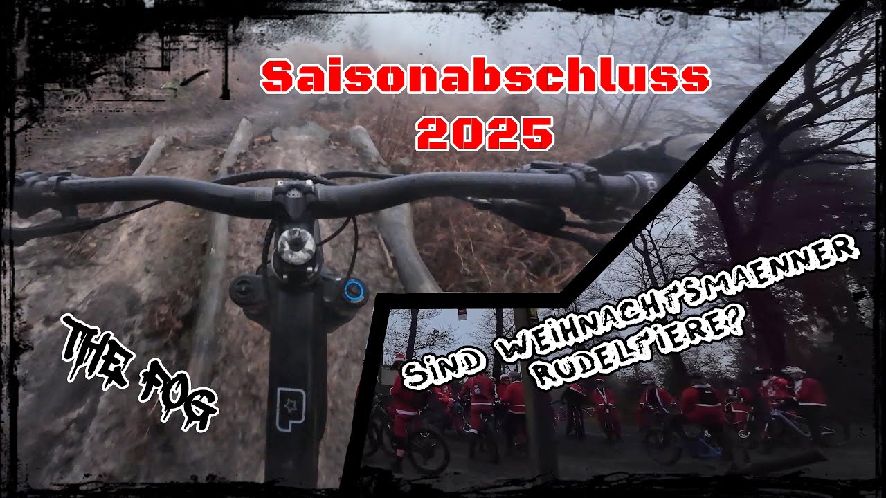 Dulli Jahresabschluss Ride I Nebel am Dörenberg I Last Ride for 2025