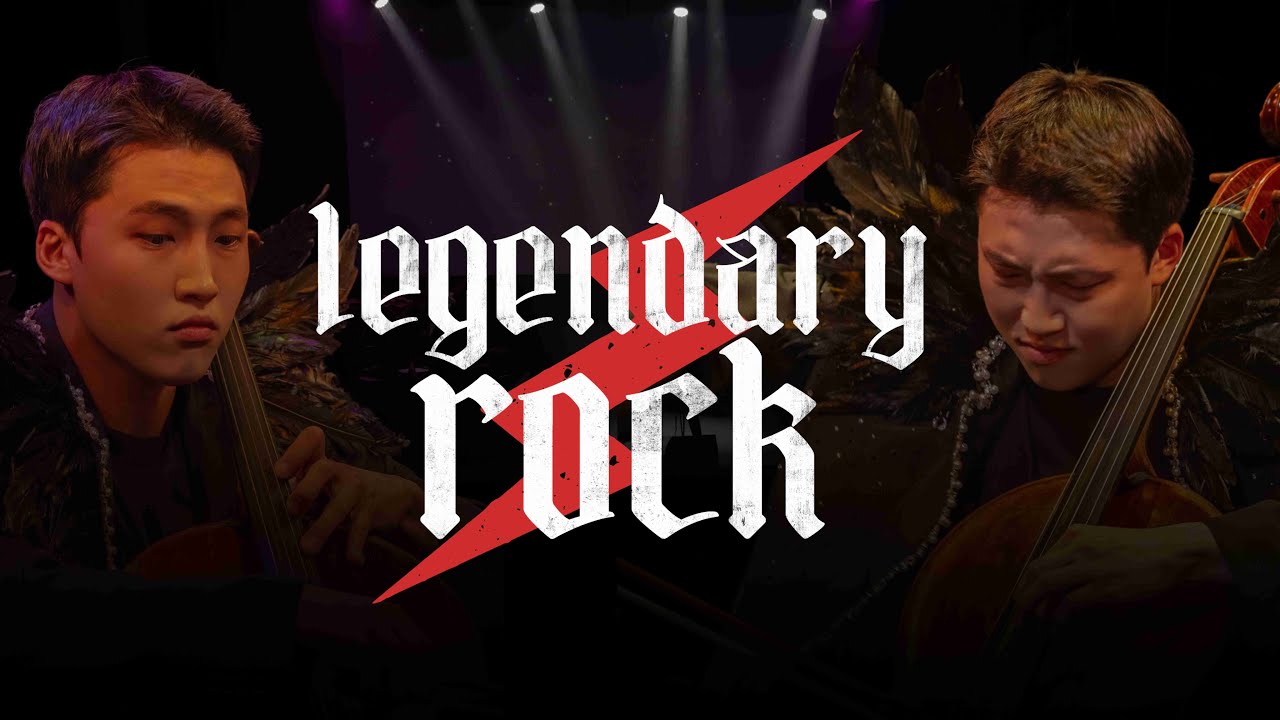 Legendary Rock⚡️ - YouTube
