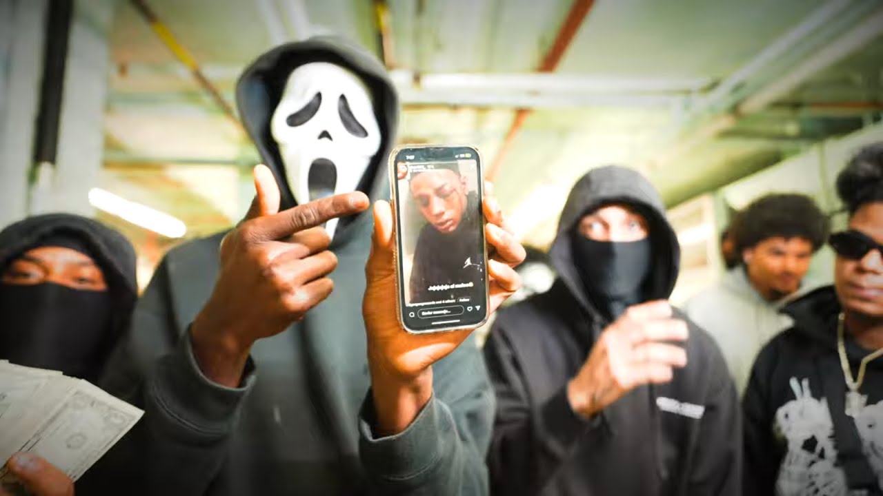 Laja - Friday 13th (Video Oficial) Reaccion