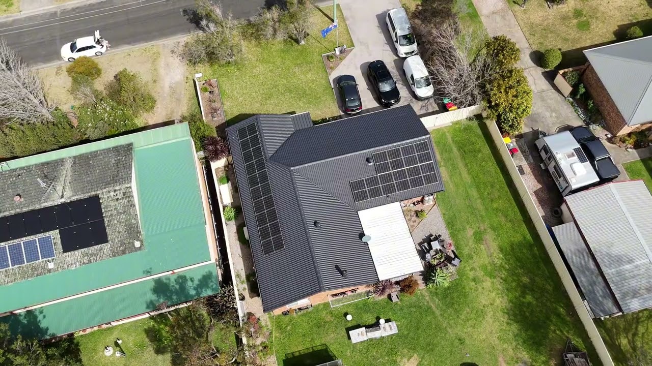 8.8kW Solar Installation in Buxton | Trina Vertex S+ Panels & SolarEdge ROI Case Study