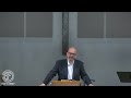 Our Father’s Blessing - Genesis 27 - Pastor Brett Clemmer