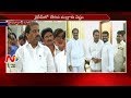 Congress Leader Malladi Vishnu Joins YCP, Speaks With Media