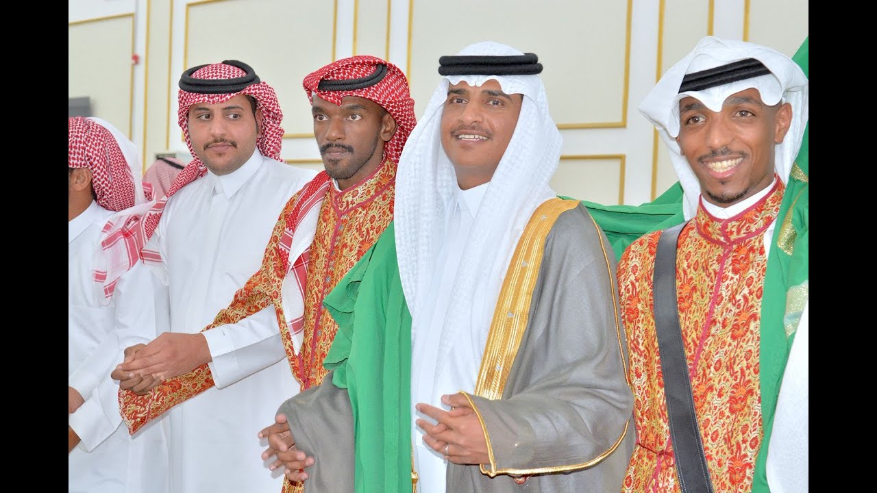 افراح المضحي زواج انور