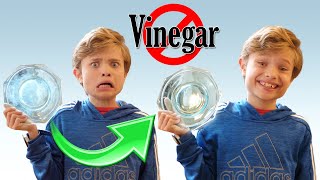 How to clean foggy glass dishes (the Real way)