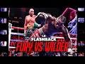 Fury vs wilder trilogy  le flashback 47