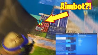 Judge Me👨‍⚖️ + Best Aimbot Controller Settings for Season 5 (PC/XBOX/PS4/PS5) screenshot 2
