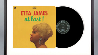 Video thumbnail of "Etta James At Last Super HQ Extended Version"