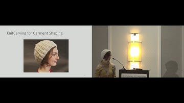 KnitPicking Textures: Programming and Modifying Complex Knitted Textures for Machine and Hand ...