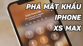 How to unlock iPhone XS Max | XS Max is disabled | Retore, Factore reset IP XS Max screenshot 5